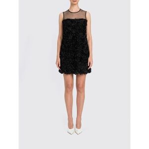 Actitude Twinset Dress Woman Black